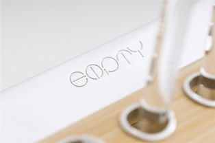 竹韻系列文具 創意辦公用品的自然與科技融合