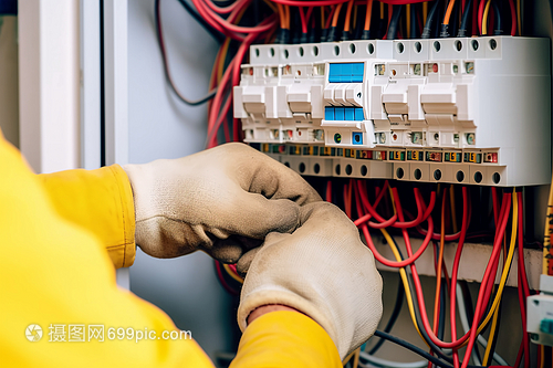 專業電工服務 電線開關盒的維修與電氣安裝指南