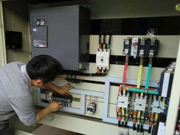 長豐專業控制柜維保公司 電氣安裝服務的行業標桿