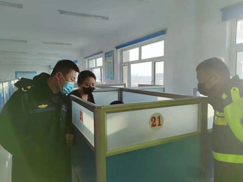 青岡縣交通運(yùn)輸局聯(lián)合縣公安局交警大隊(duì)深入駕校督導(dǎo)檢查疫情防控及駕考工作開展情況