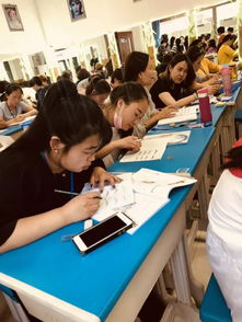2018年全民技能提升培訓(xùn)工程開始招生啦