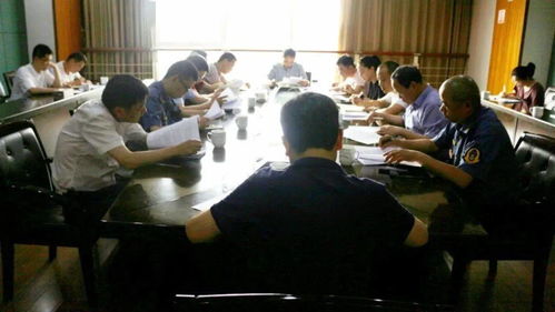 局召開機(jī)動(dòng)車駕駛員培訓(xùn)專項(xiàng)整治工作會(huì)議