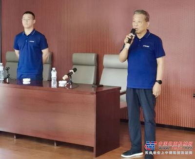同力重工客戶培訓 | 云南國能煤電、曲靖市麒麟區龍源達駕駛員技能提升培訓活動圓滿舉行