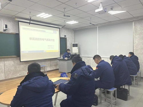 精英齊聚互促進,淬煉內功提能力 徐州市消防救援支隊組織裝備維護員駐廠培訓