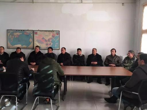 河南輝縣市公交公司召開2019年度駕駛員安全教育培訓會