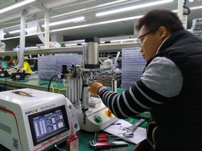 耳機(jī)氣密性檢測(cè)現(xiàn)場(chǎng)培訓(xùn)實(shí)例客戶(hù)工廠實(shí)拍 海瑞思科技