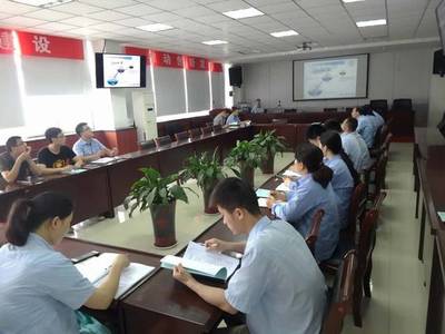 中國航天科工河南總公司六九五廠組織開展安全生產(chǎn)標(biāo)準(zhǔn)化貫標(biāo)培訓(xùn)工作
