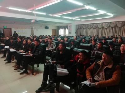 市交通運輸局:審批服務下沉 培訓送到家門