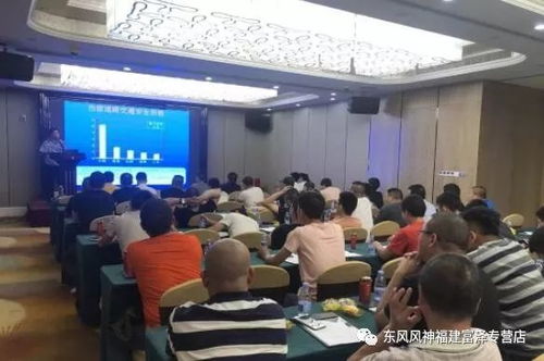 新能源網約車丨東風風神e70駕駛員安全培訓大會圓滿落幕