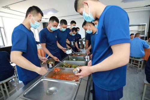 甘肅森林消防總隊駕駛員培訓隊持續抓好伙食保障工作